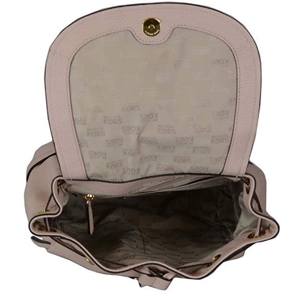 Michael Kors Backpack W/ studs in Ballet - Picture 8 of 8